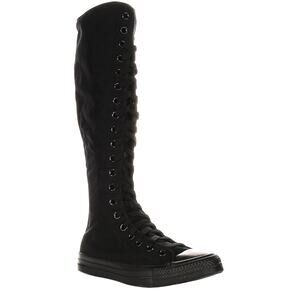 NWT Converse Unisex, Chuck Taylor All Star ,Black, Men's 10, Women's 12, Medium